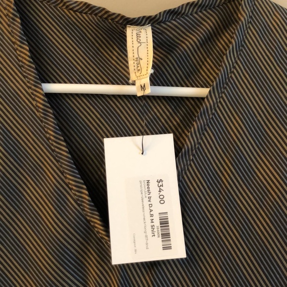 Beachy flowy dress/tunic - Picture 3 of 3